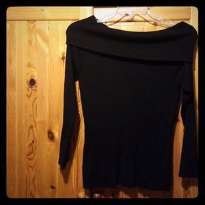 A knitted Marilyn pullover